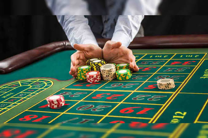 The Role of Technology in Modern Gambling
